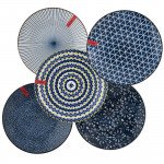 Чиния DUKA HOKKAIDO 19 см., син