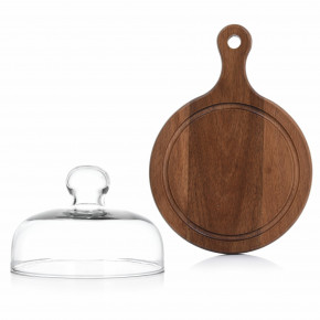 Сет за сервиране на сирена DUKA ACACIA 30 см.