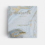 Ароматна свещ DUKA SANDSTEN, памучен облак