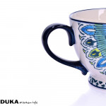 Чаша DUKA ANDALUSIA 400 мл., син