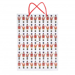 Подаръчна торба DUKA NUTCRACKER 30x14x42 см.