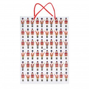 Подаръчна торба DUKA NUTCRACKER 30x14x42 см.