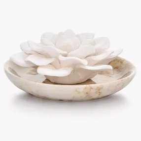 Арома дифузер DUKA MOMENTS, бежов