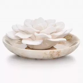 Арома дифузер DUKA MOMENTS, бежов