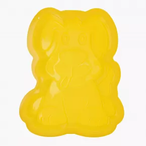 Детски сет за сладки 5 части DUKA MINI, жълт