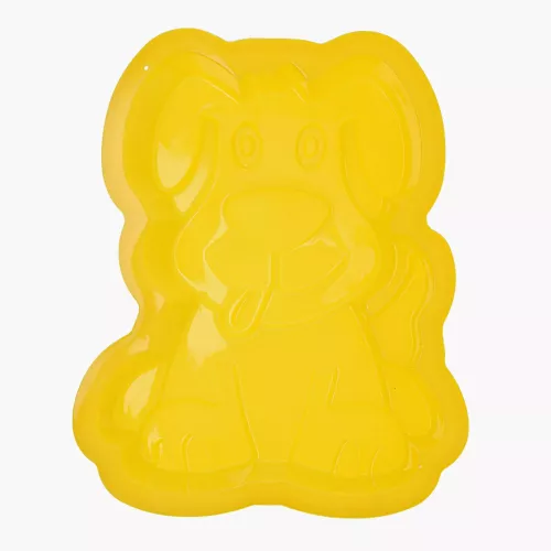 Детски сет за сладки 5 части DUKA MINI, жълт