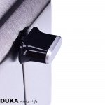 Тостер с две отделения DUKA BOSSE, черен Тостер с две отделения DUKA BOSSE, черен
