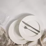 Сет за закуска 12 ел. DUKA FELICIA