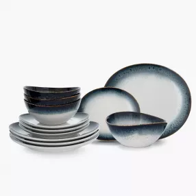 Сет за хранене 12 бр. DUKA TIME DIM