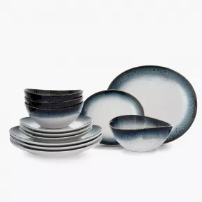 Сет за хранене 12 бр. DUKA TIME DIM