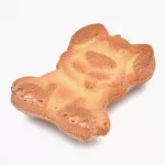 Детски сет за сладки 5 части DUKA MINI, жълт