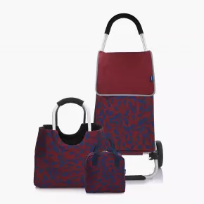 Чанта за пазар DUKA PASE SKADI 42x25x50 см.