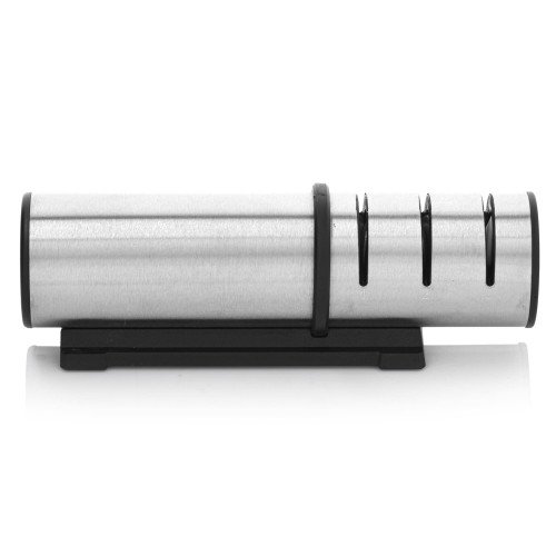 Точило за нож DUKA RAKEL, сребрист