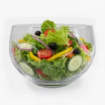 Купа DUKA GLASS 22 см.