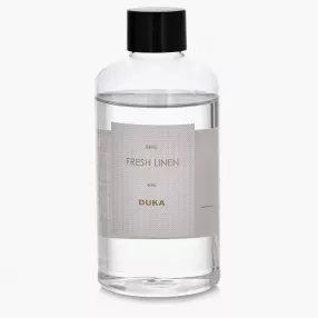 Пълнител за арома дифузер DUKA BERG 200 мл., бял