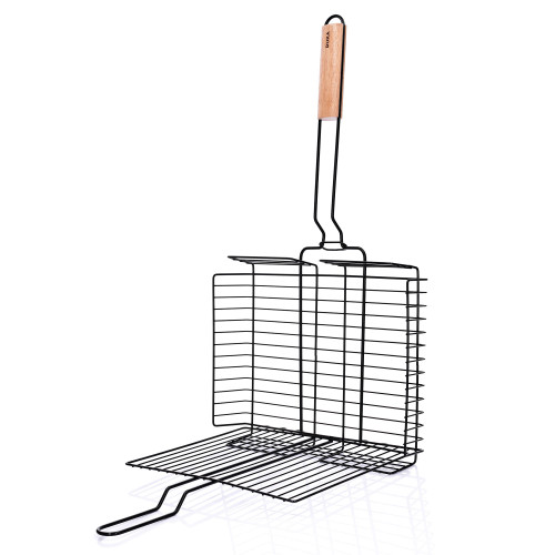 Кошници за печене на барбекю DUKA GRILL 56x32 cм.