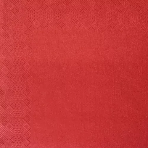 Салфетки 20 бр. DUKA MONONORD 33x33 см., светлочервен