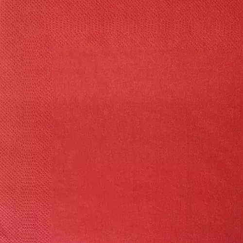 Салфетки 20 бр. DUKA MONONORD 33x33 см., светлочервен
