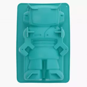 Детски сет за сладки 5 части DUKA MINI, тюркоаз