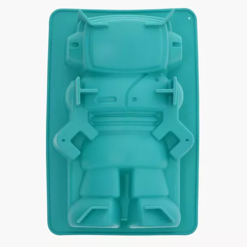 Детски сет за сладки 5 части DUKA MINI, тюркоаз