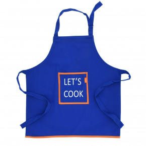 Кухненска престилка и шапка DUKA LET'S COOK