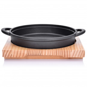 Тиган с поставка DUKA MUSN 24 см. Тиган с поставка DUKA MUSN 24 см.