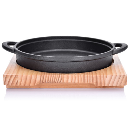 Тиган с поставка DUKA MUSN 24 см.