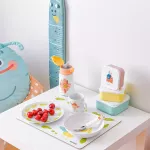 Сет кутии за храна 3 бр. DUKA MINI