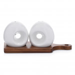 Сет за сол и пипер DUKA ACACIA