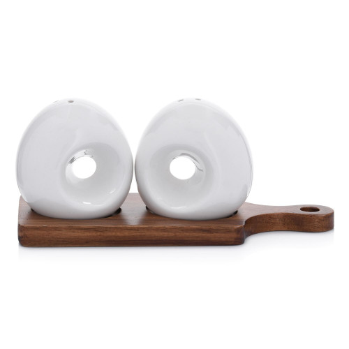 Сет за сол и пипер DUKA ACACIA