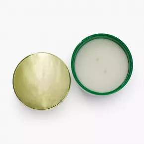 Ароматна свещ DUKA LYCKLIG MYSTICAL PINE 8,8x10,8 см.