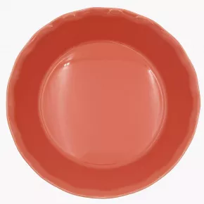 Форма за тарт DUKA PUFF 25 см., корал