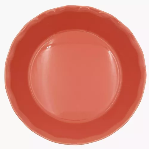 Форма за тарт DUKA PUFF 25 см., корал