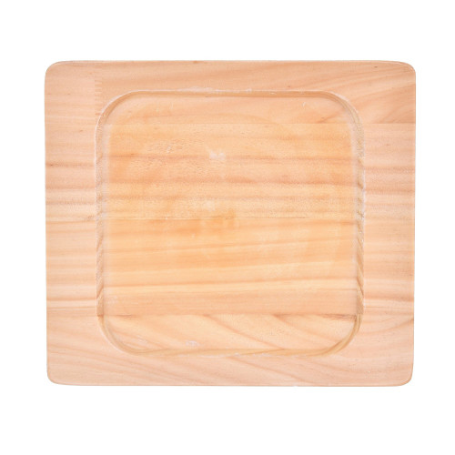 Грил тиган с поставка DUKA MUSN 15 см.