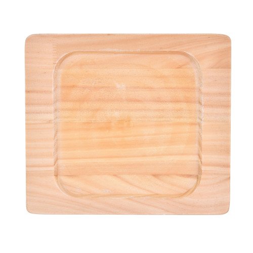 Грил тиган с поставка DUKA MUSN 15 см.