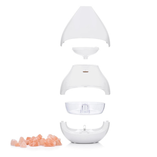 Солна лампа и овлажнител за въздух DUKA BERGVIND