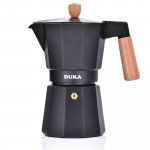 Кафеварка DUKA TRYCK SCANDI, черен