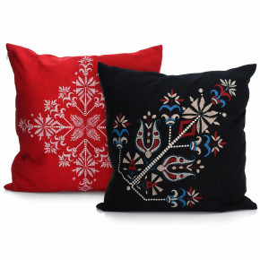 Възглавница DUKA HERRITAGE 50x50 см., син