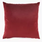 Възглавница DUKA SKADI 50x50 см., бордо, тъмносин