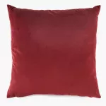 Възглавница DUKA SKADI 50x50 см., бордо, тъмносин