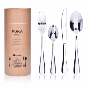Прибори за хранене DUKA NOVA 16 ел.