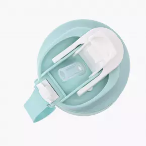 Бутилка за вода DUKA MINI 480 мл., зелен