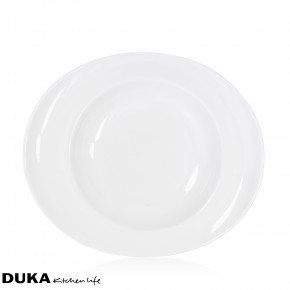 Чиния - дълбока DUKA TIME