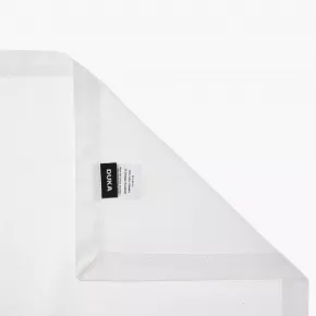 Сет текстилни салфетки за хранене 2 бр. DUKA SKADI 40x40 см.