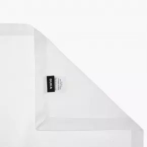 Сет текстилни салфетки за хранене 2 бр. DUKA SKADI 40x40 см.