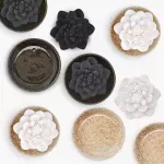 Арома дифузер DUKA MOMENTS, черен