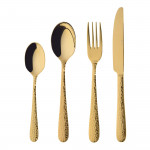 Лъжица DUKA GAMMAL, златист