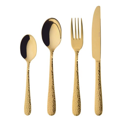 Лъжица DUKA GAMMAL, златист