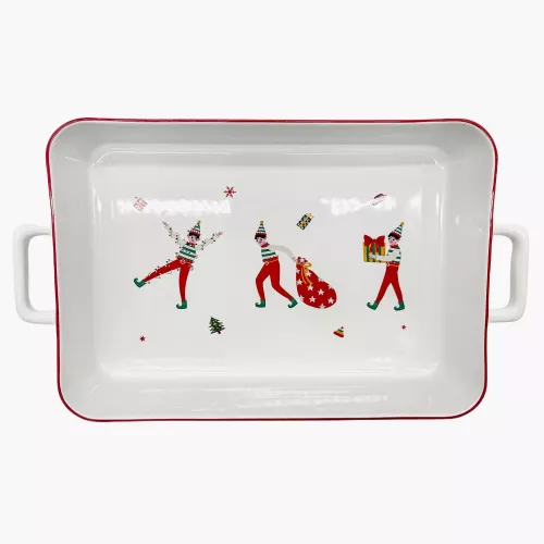 Форма за печене DUKA LYCKLIG 36x22 см.