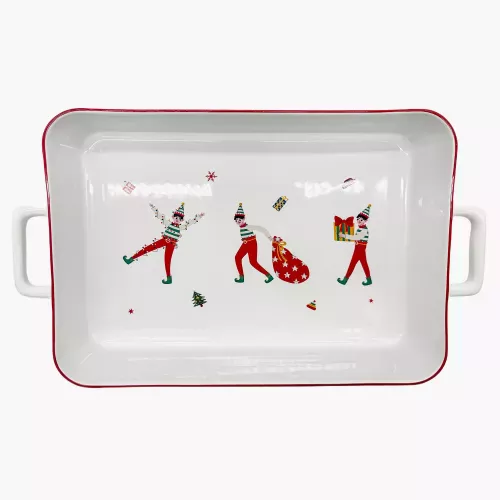 Форма за печене DUKA LYCKLIG 36x22 см.